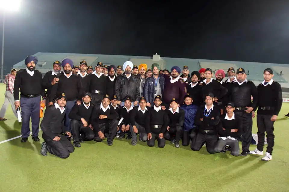 Founder Mr. Kuldeep Singh