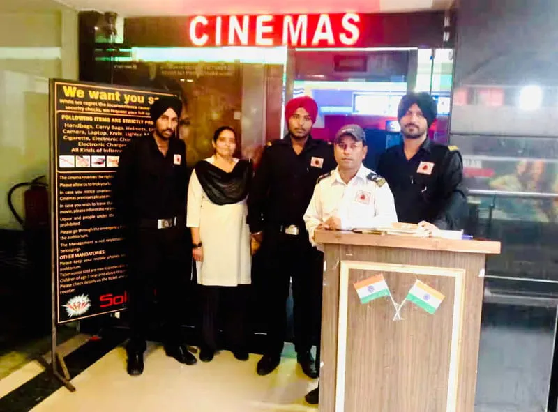 FCS Security Gallery