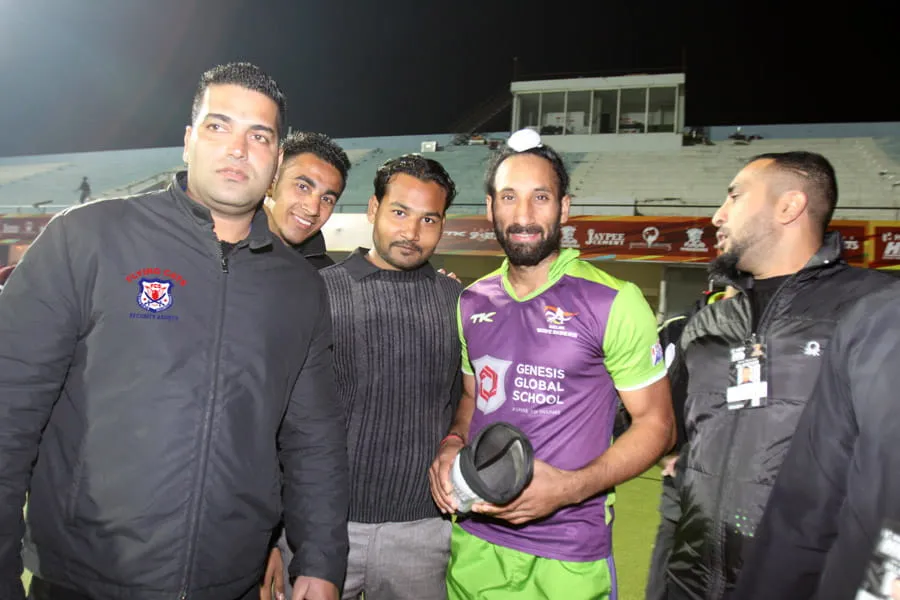 FCS Security Gallery