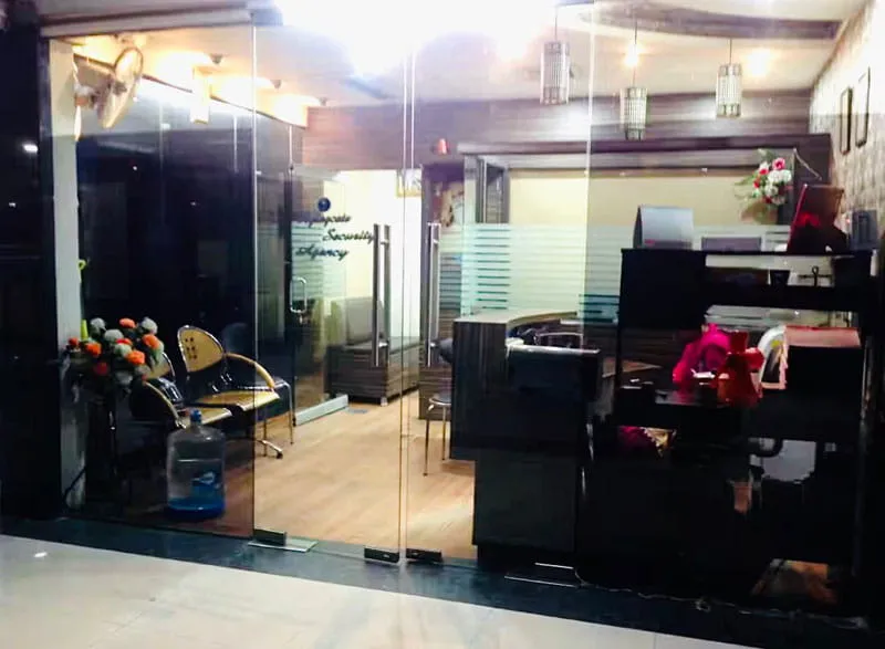 FCS Security Gallery